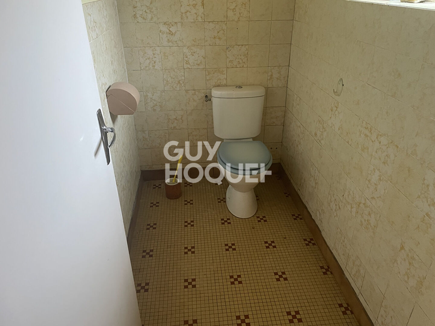 LANNEBERT : A vendre une maison de plain pied avec combles aménageables !