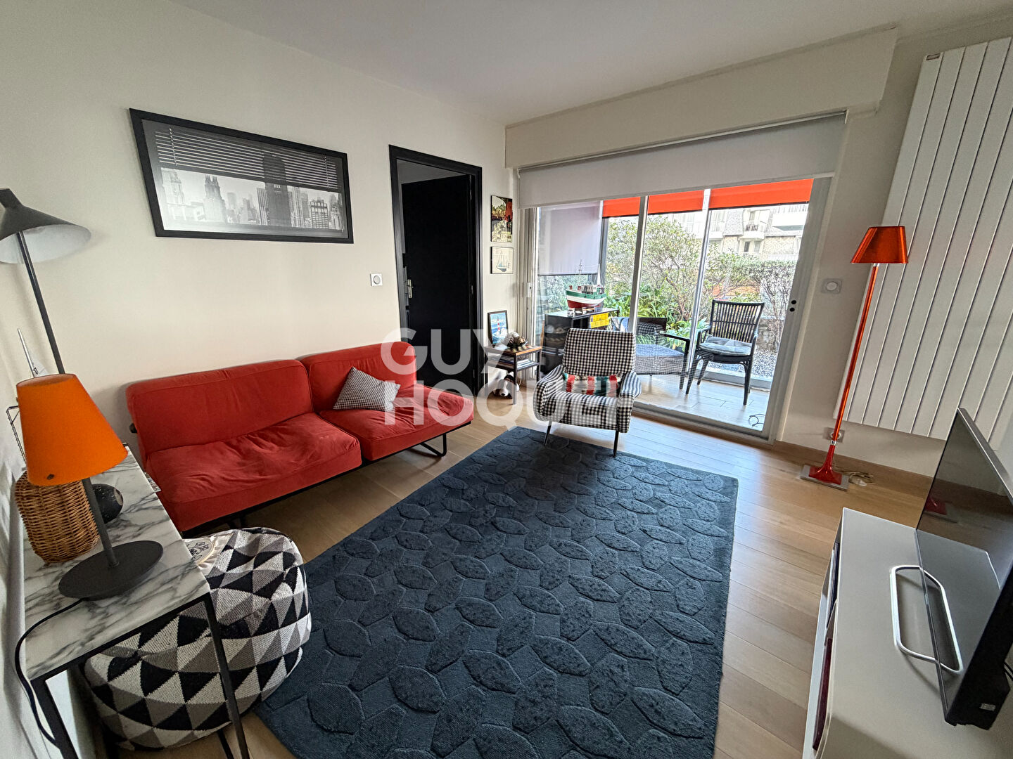 SAINT QUAY PORTRIEUX : A VENDRE APPARTEMENT PLEINE VUE MER QUARTIER COMTESSE!