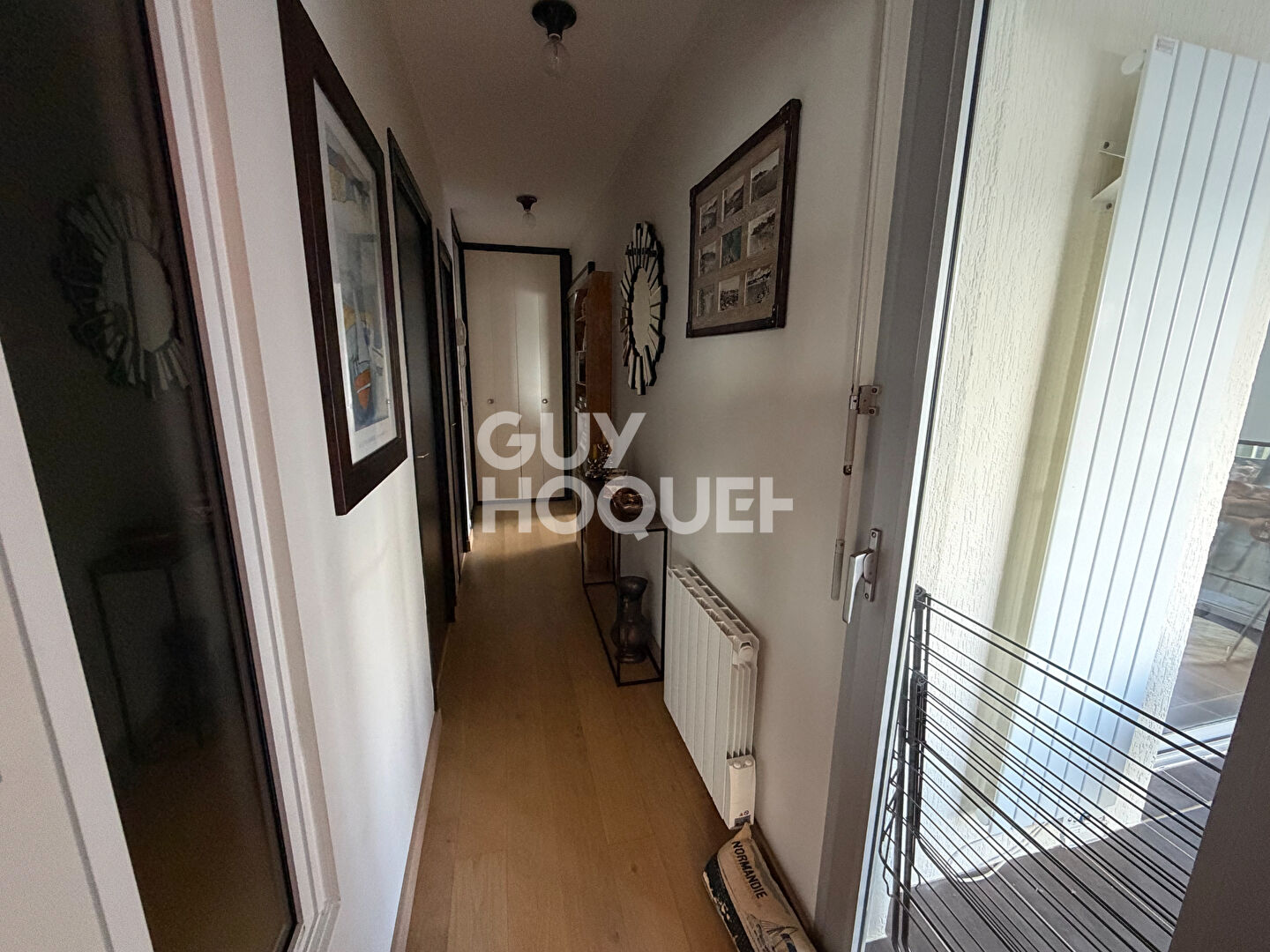 SAINT QUAY PORTRIEUX : A VENDRE APPARTEMENT PLEINE VUE MER QUARTIER COMTESSE!