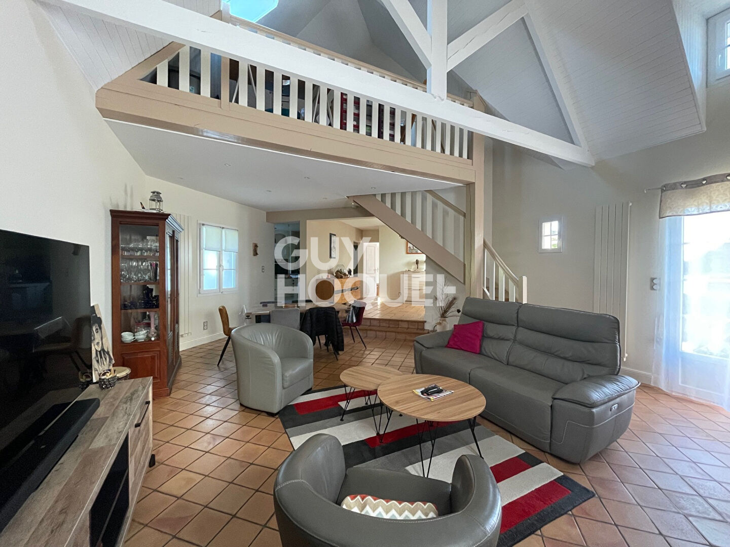 PLOUHA : A VENDRE MAISON TRADITIONNELLE PROCHE COMMERCES !