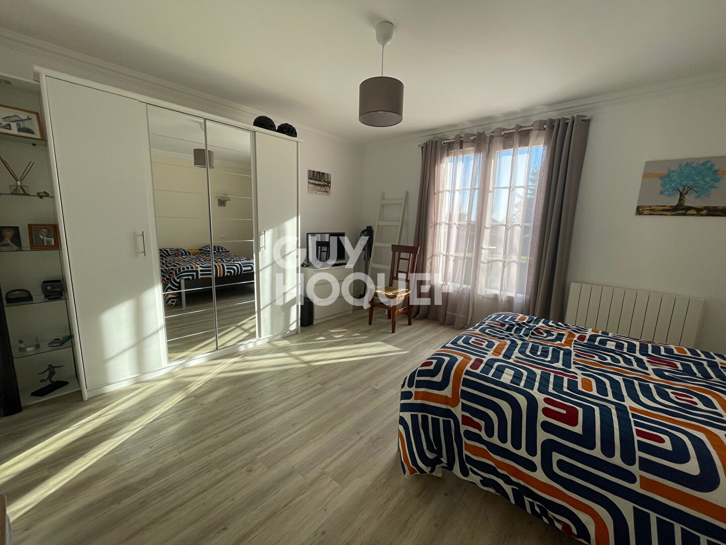 PLOUHA : A VENDRE MAISON TRADITIONNELLE PROCHE COMMERCES !