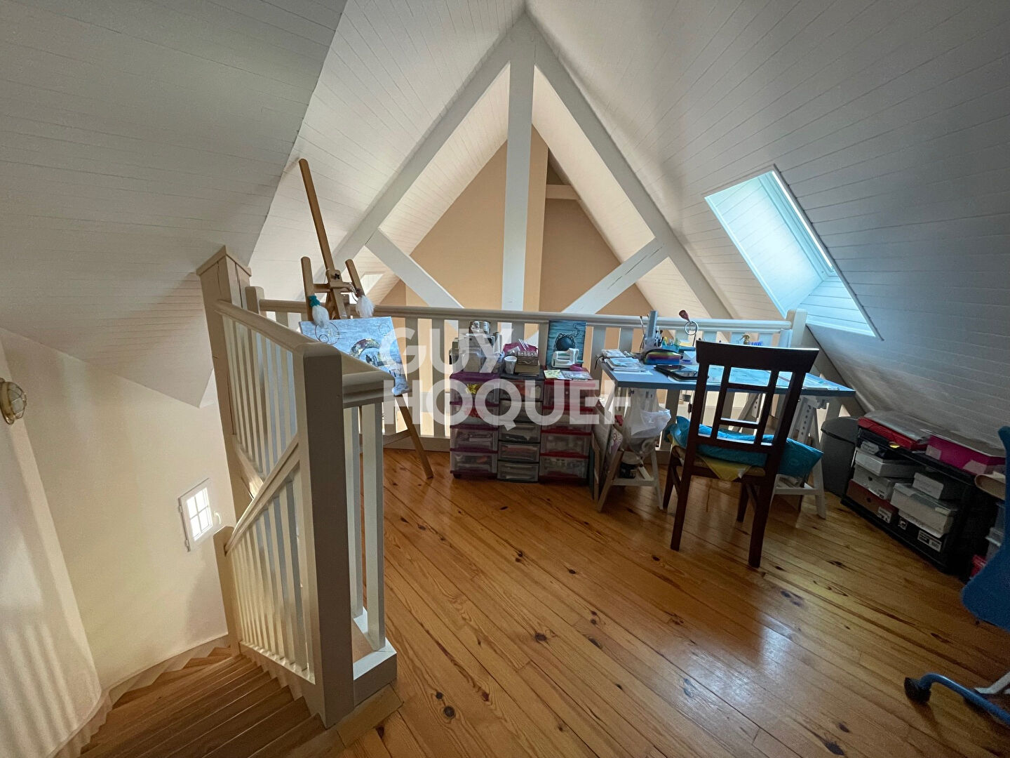 PLOUHA : A VENDRE MAISON TRADITIONNELLE PROCHE COMMERCES !