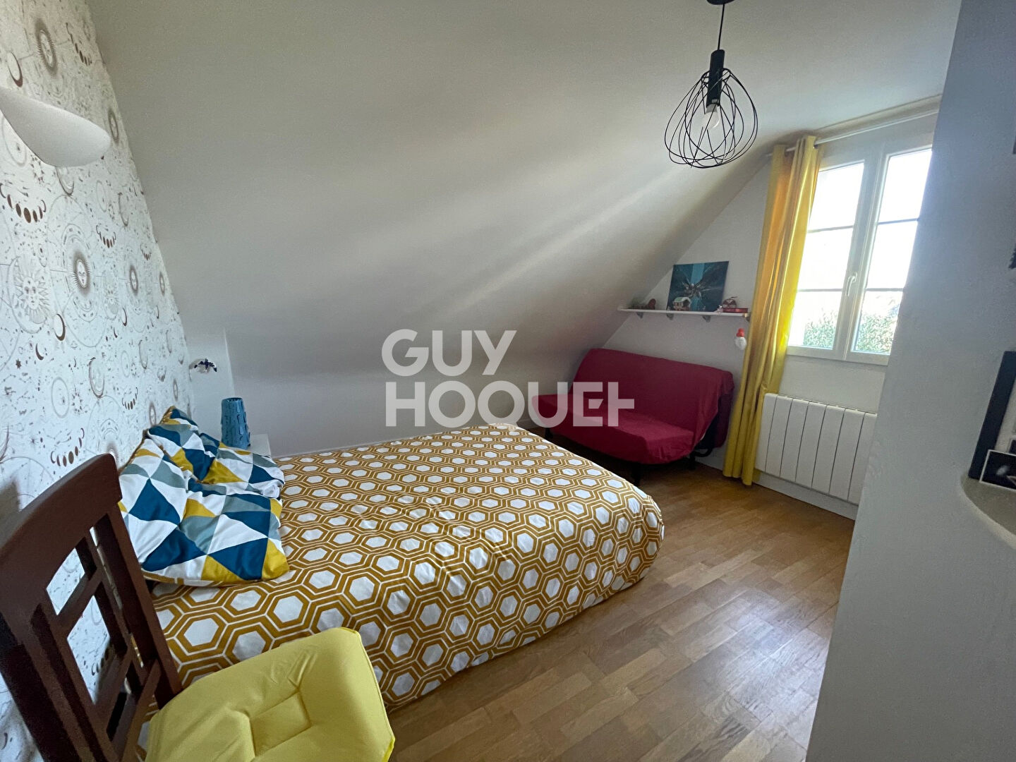 PLOUHA : A VENDRE MAISON TRADITIONNELLE PROCHE COMMERCES !