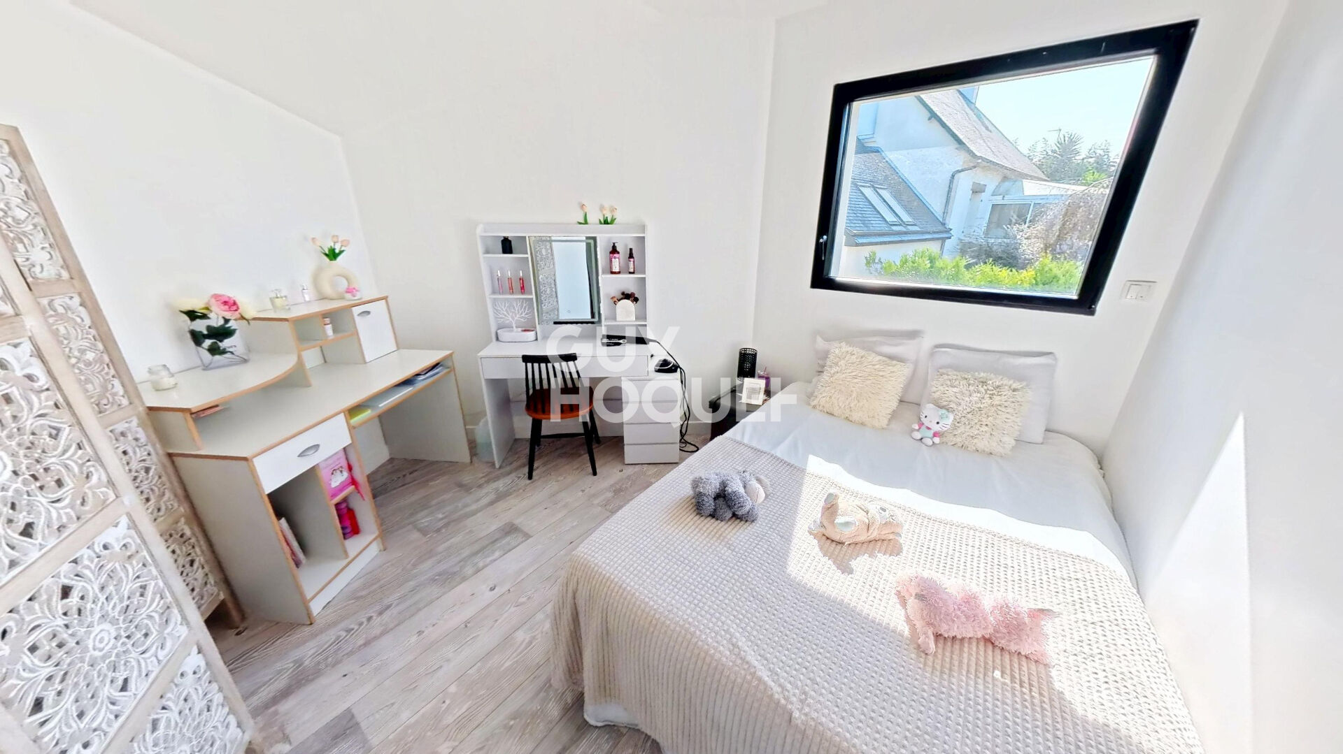 BINIC : A VENDRE MAISON CONTEMPORAINE LUMINEUSE !