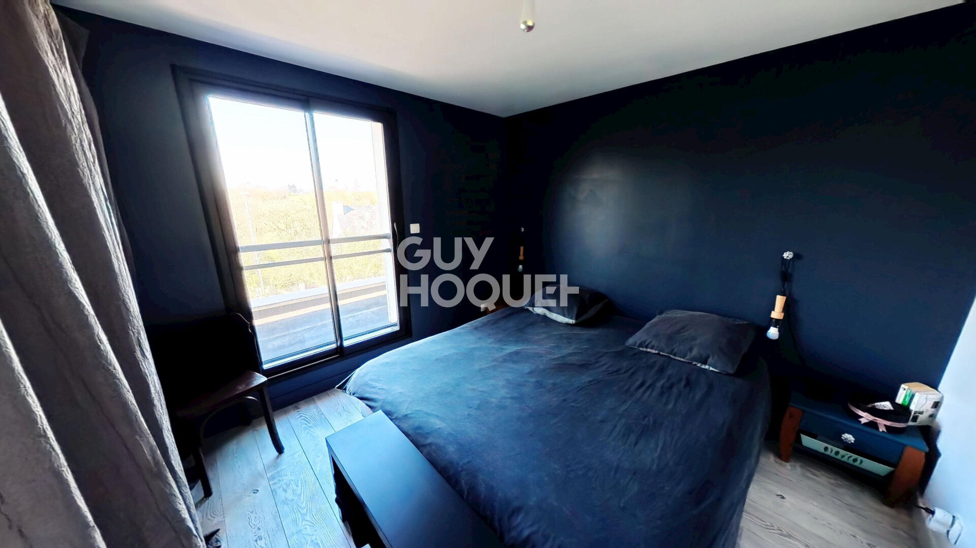 BINIC : A VENDRE MAISON CONTEMPORAINE LUMINEUSE !