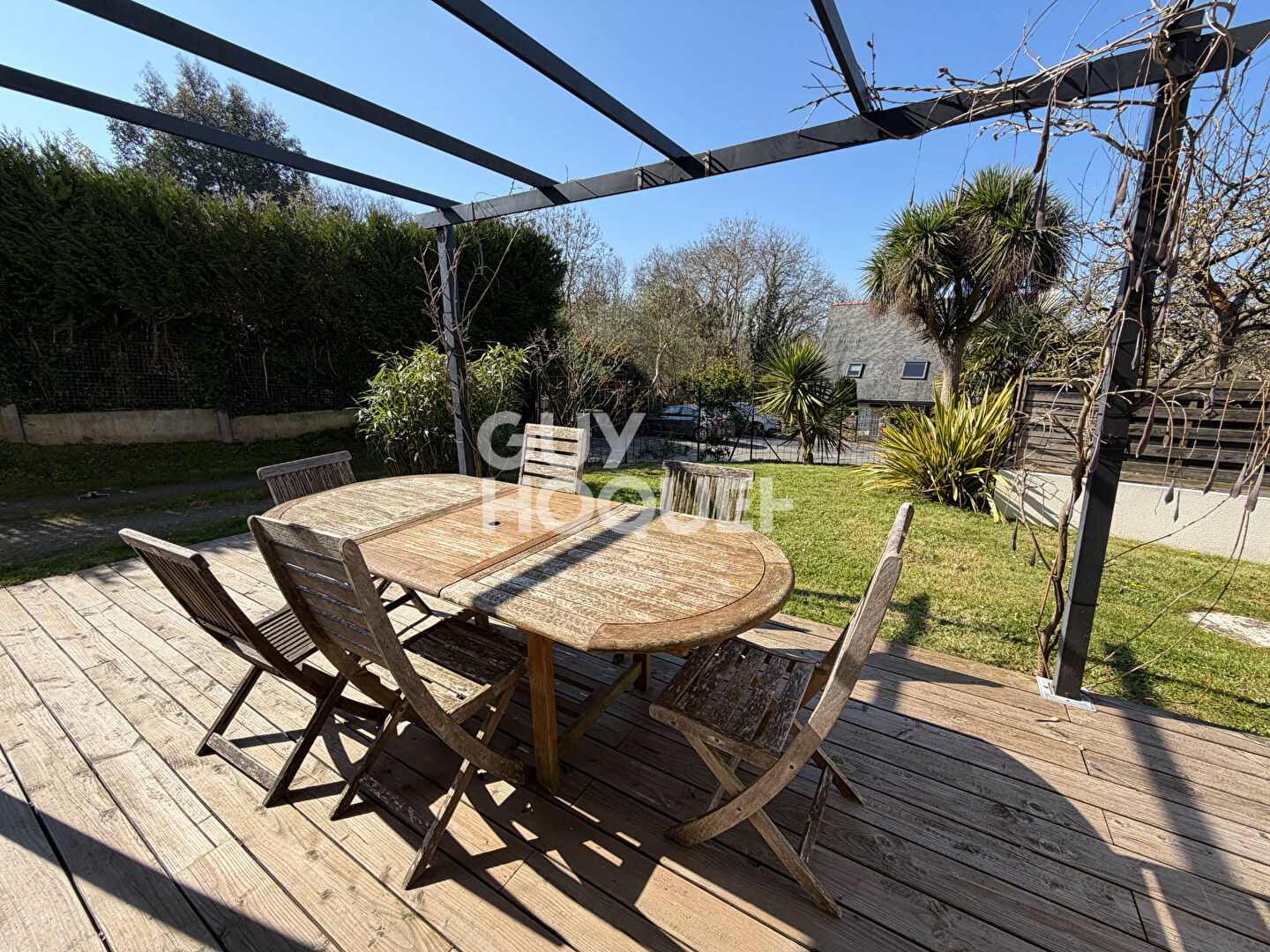 BINIC : A VENDRE MAISON CONTEMPORAINE LUMINEUSE !