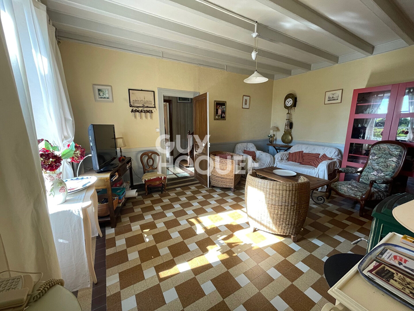 PLOURHAN : A VENDRE MAISON DE MAITRE !