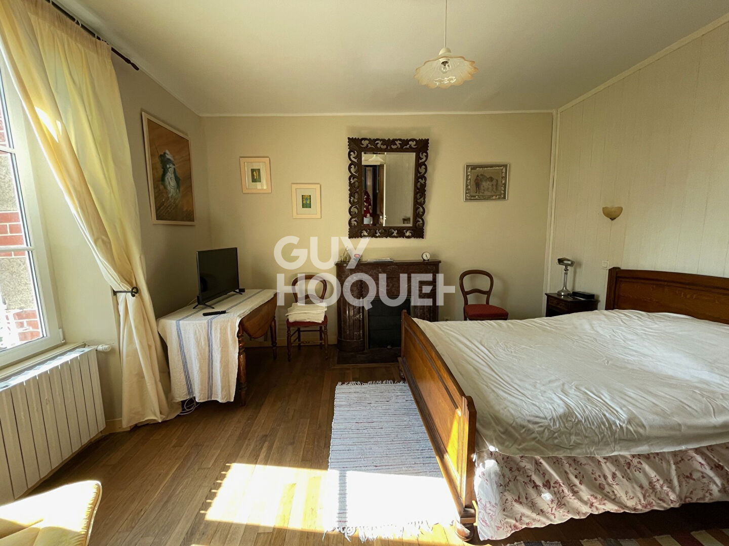 PLOURHAN : A VENDRE MAISON DE MAITRE !