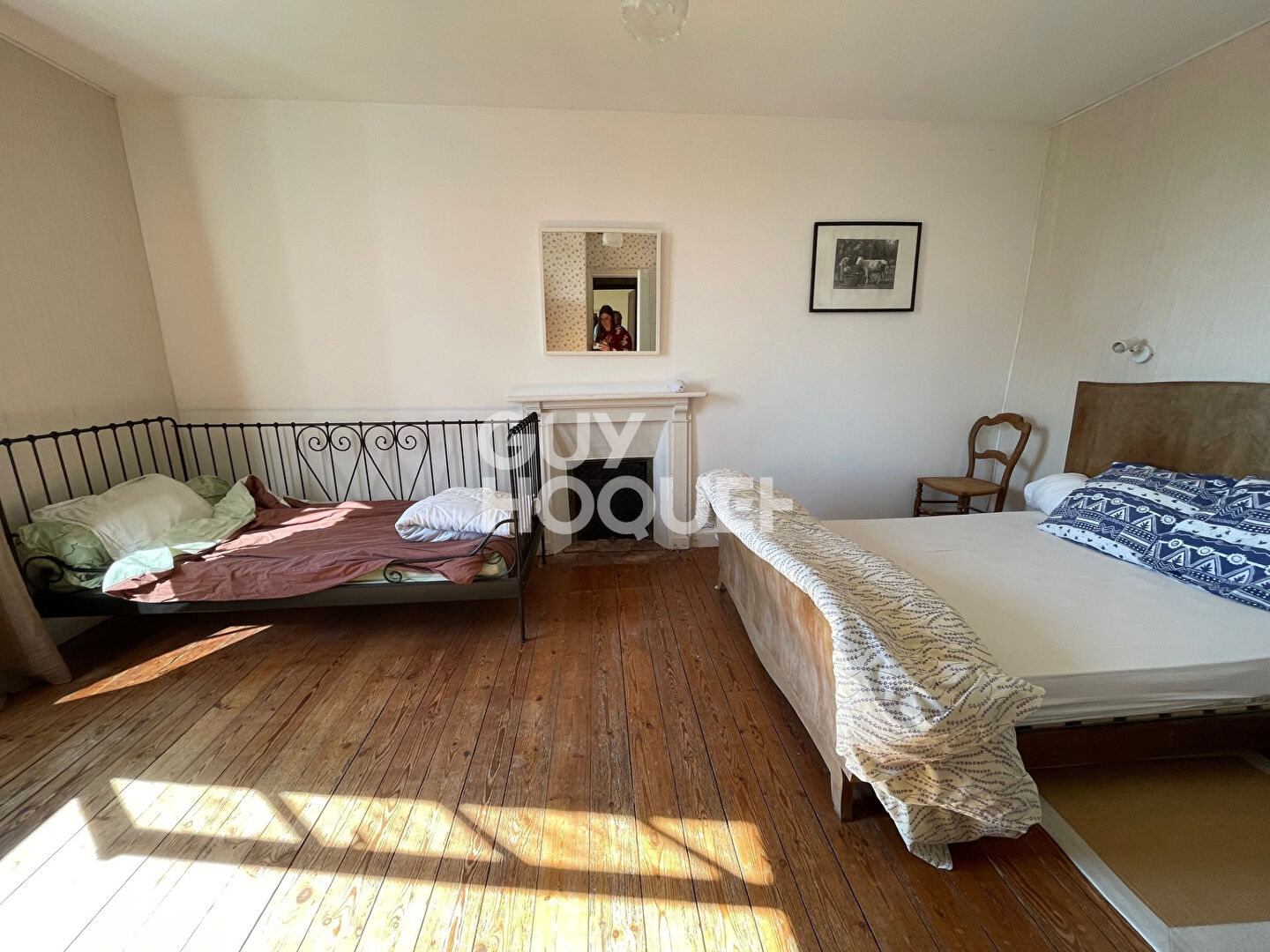 PLOURHAN : A VENDRE MAISON DE MAITRE !