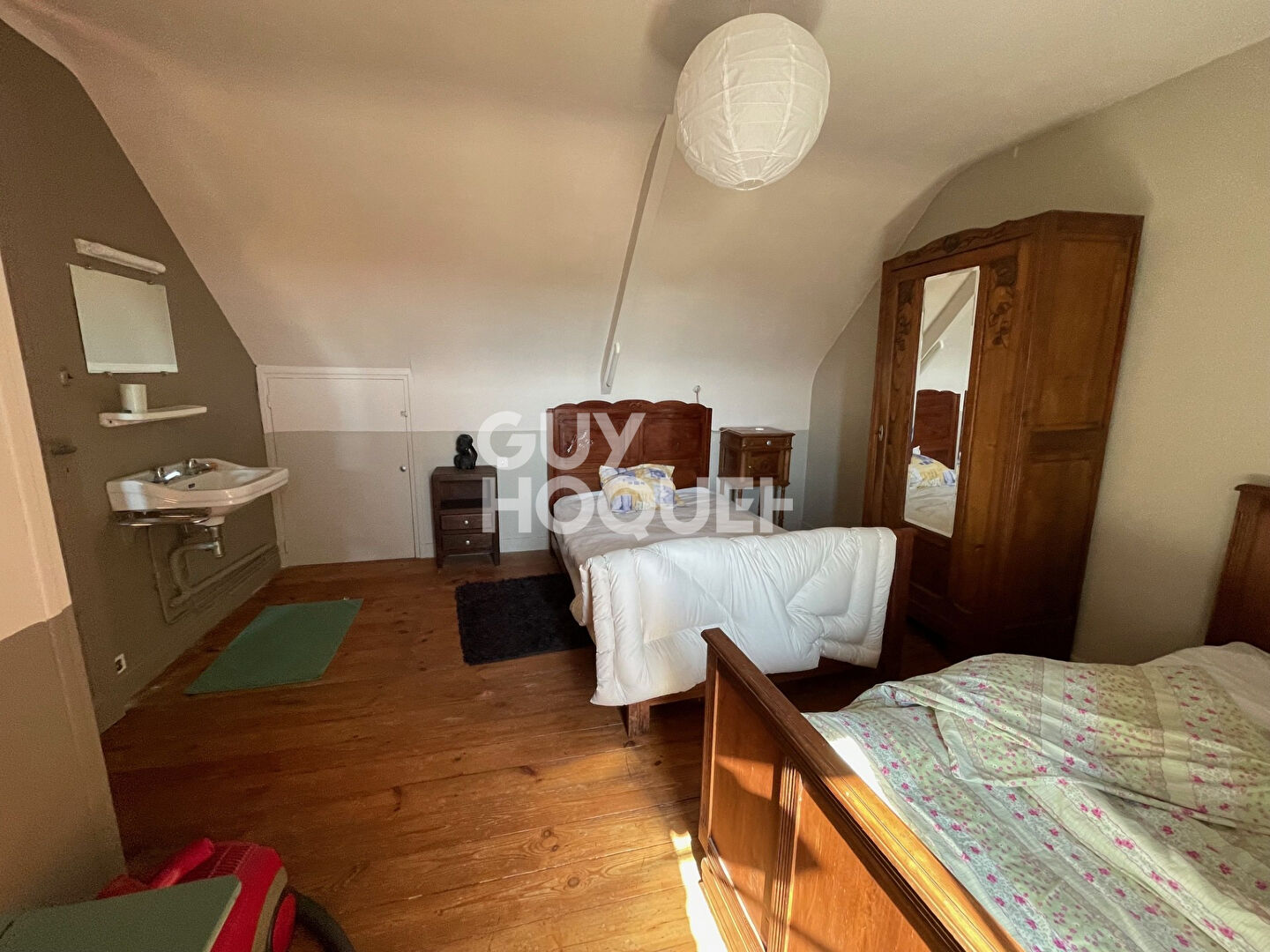 PLOURHAN : A VENDRE MAISON DE MAITRE !