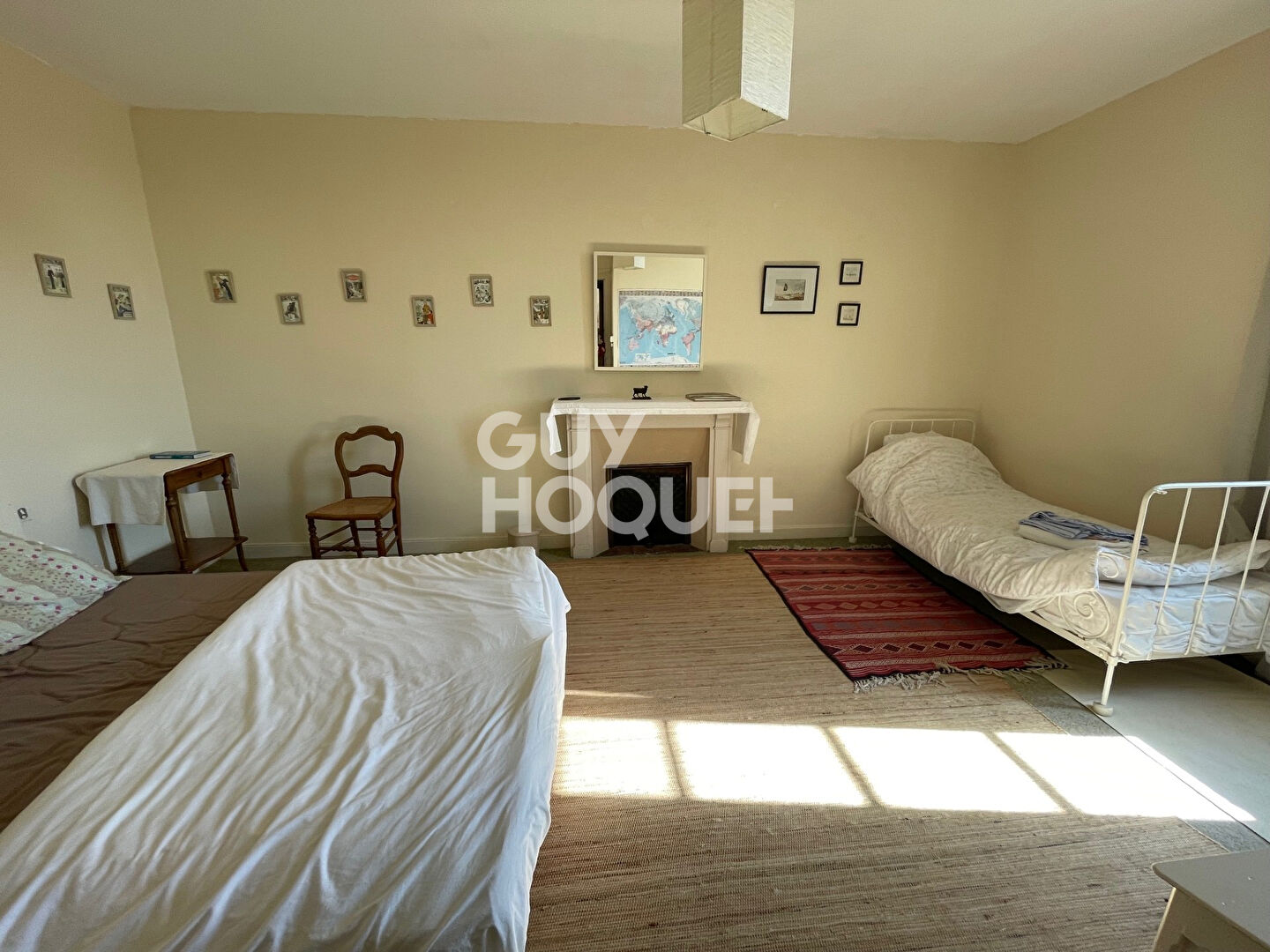 PLOURHAN : A VENDRE MAISON DE MAITRE !