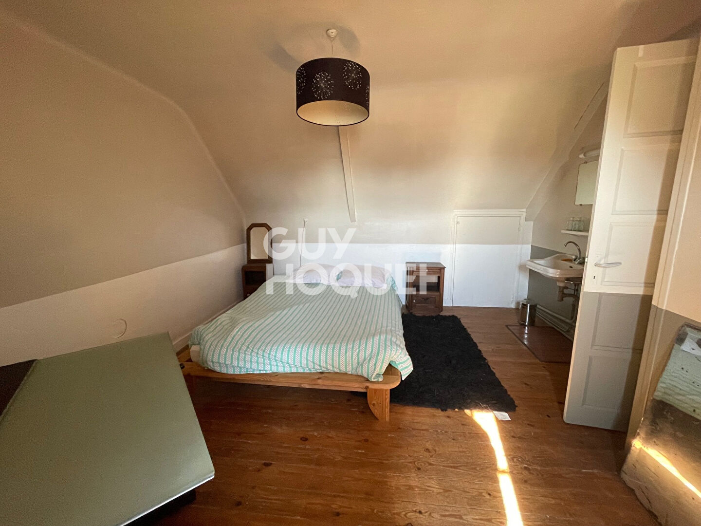 PLOURHAN : A VENDRE MAISON DE MAITRE !