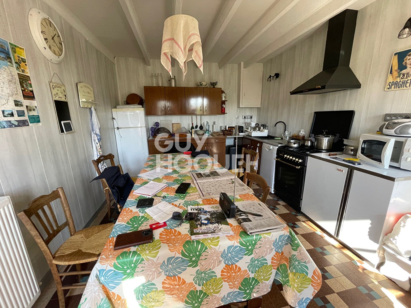 PLOURHAN : A VENDRE MAISON DE MAITRE !