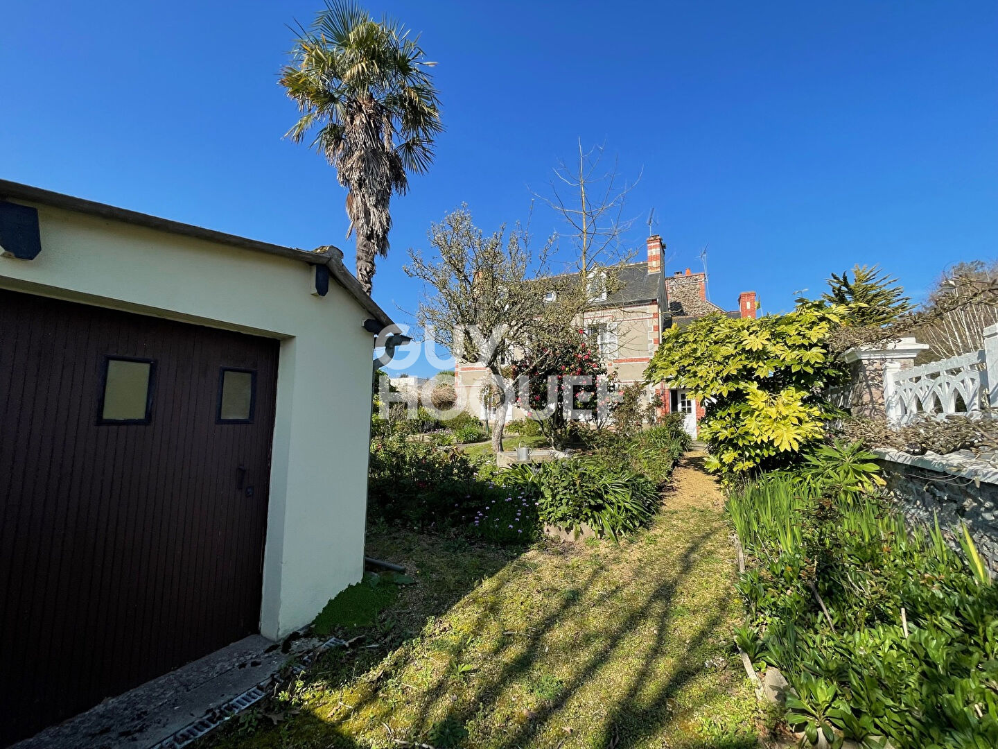 PLOURHAN : A VENDRE MAISON DE MAITRE !