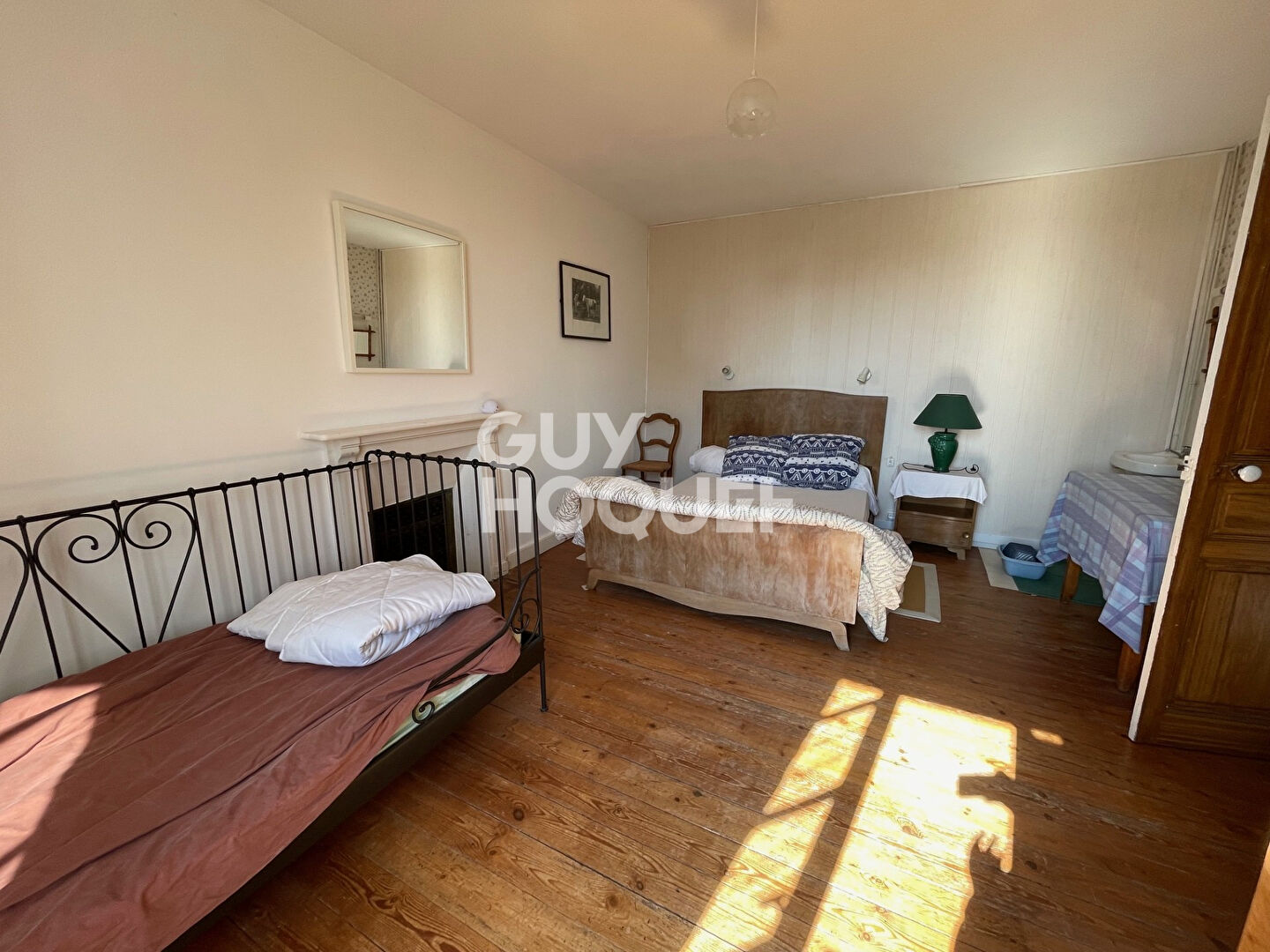 PLOURHAN : A VENDRE MAISON DE MAITRE !