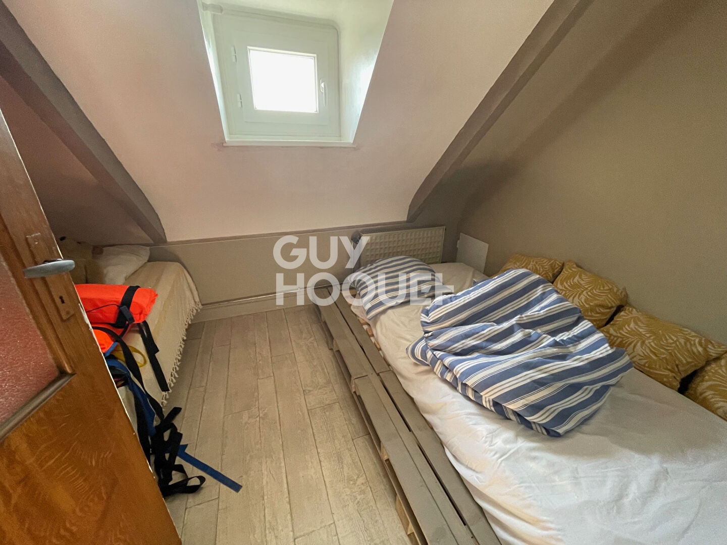 PLOURHAN : A VENDRE MAISON DE MAITRE !