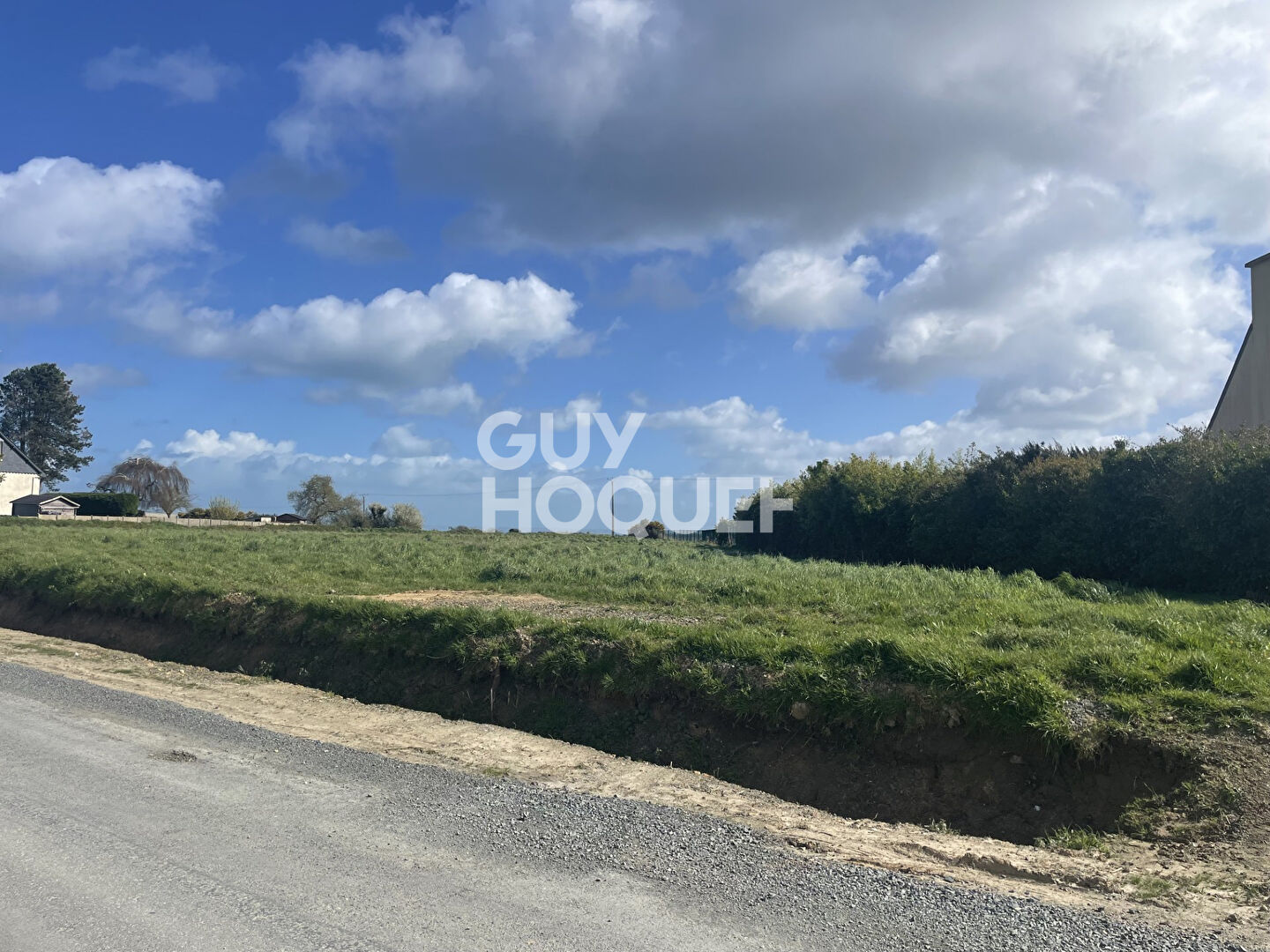 A VENDRE à PLOUHA : TERRAIN à BATIR