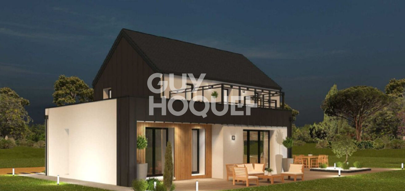 A VENDRE à PLOUHA : TERRAIN à BATIR