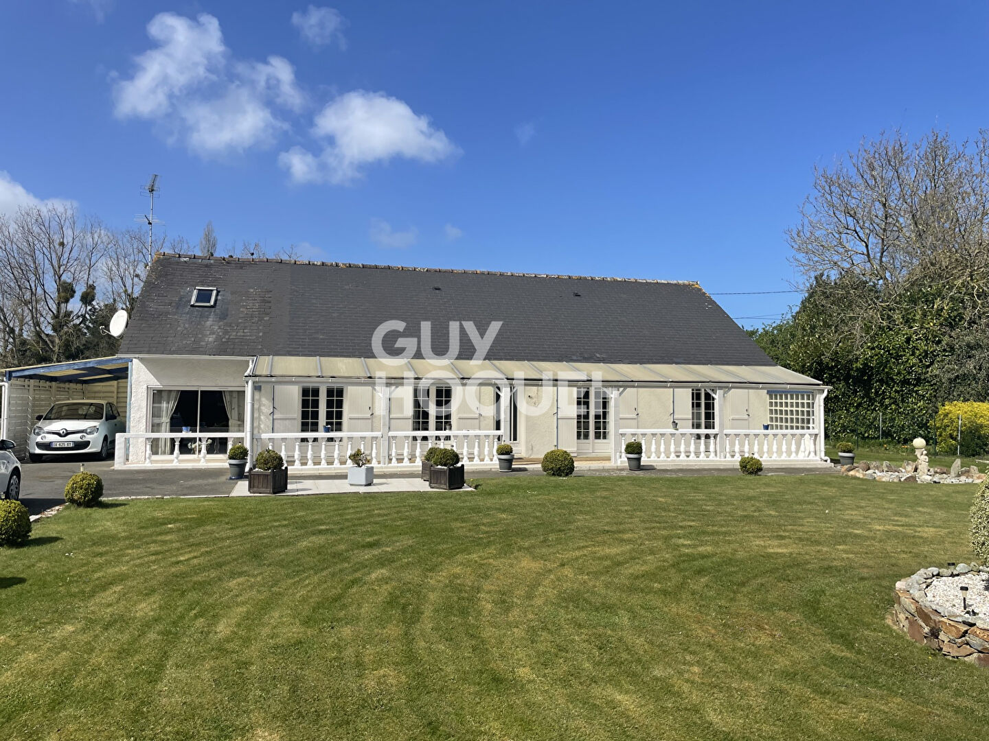 PLOUHA A VENDRE : Maison de Plain Pied