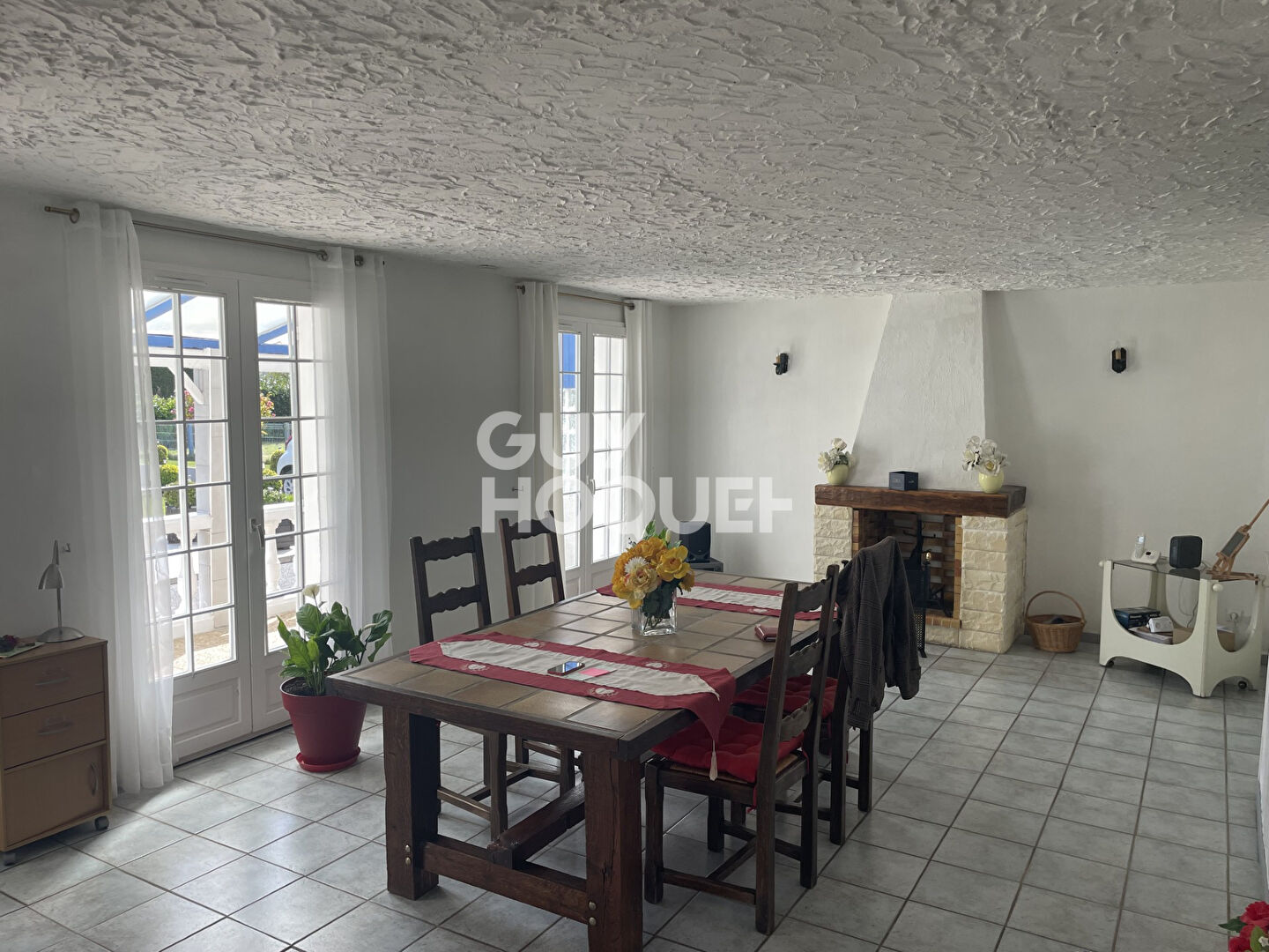 PLOUHA A VENDRE : Maison de Plain Pied