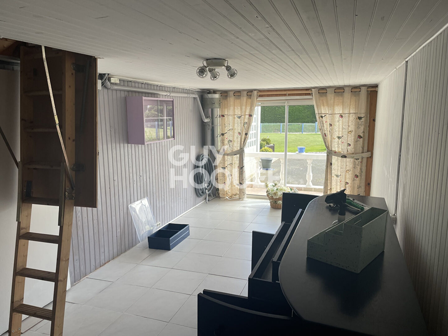 PLOUHA A VENDRE : Maison de Plain Pied