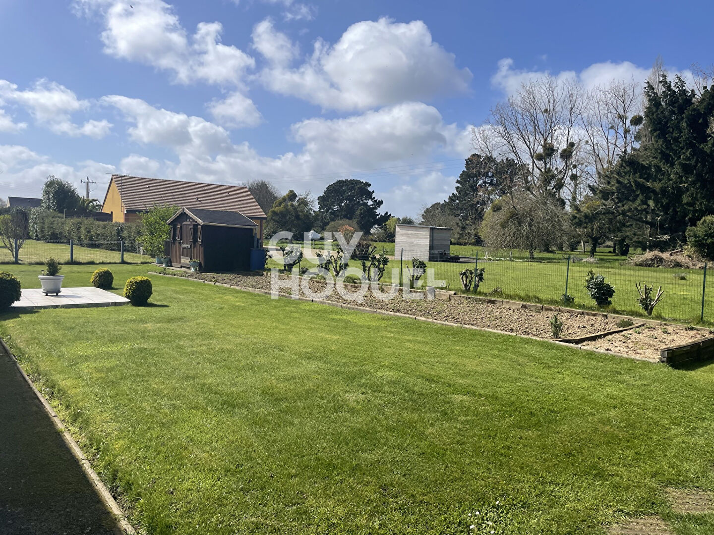 PLOUHA A VENDRE : Maison de Plain Pied