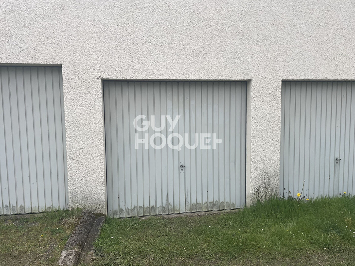 A VENDRE VANNES : GARAGE