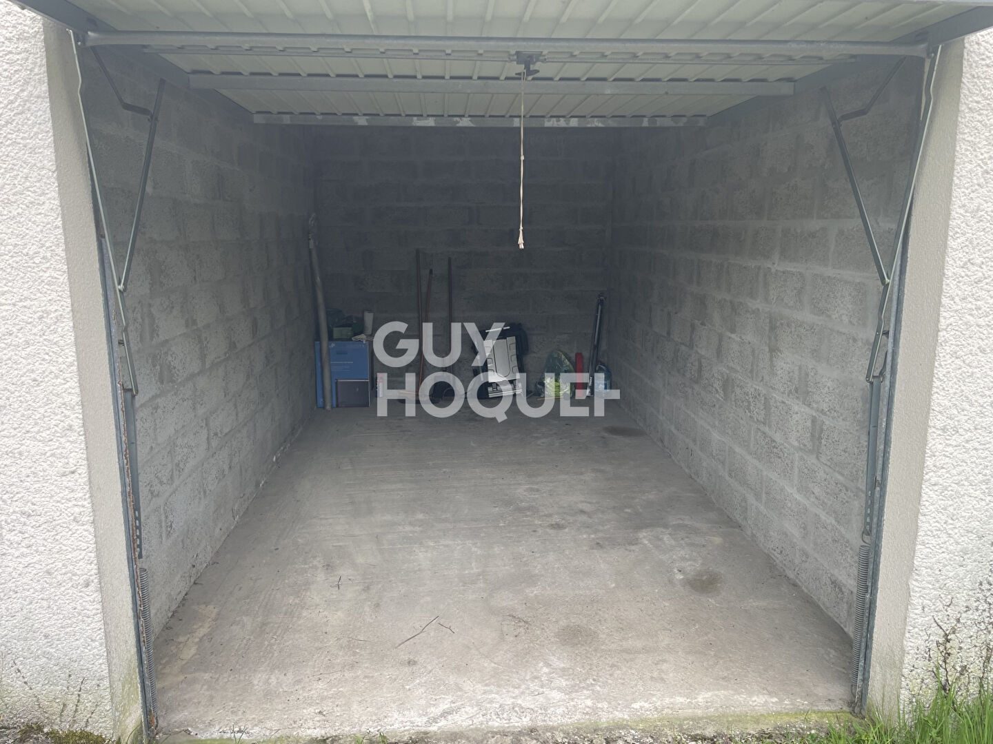 A VENDRE VANNES : GARAGE