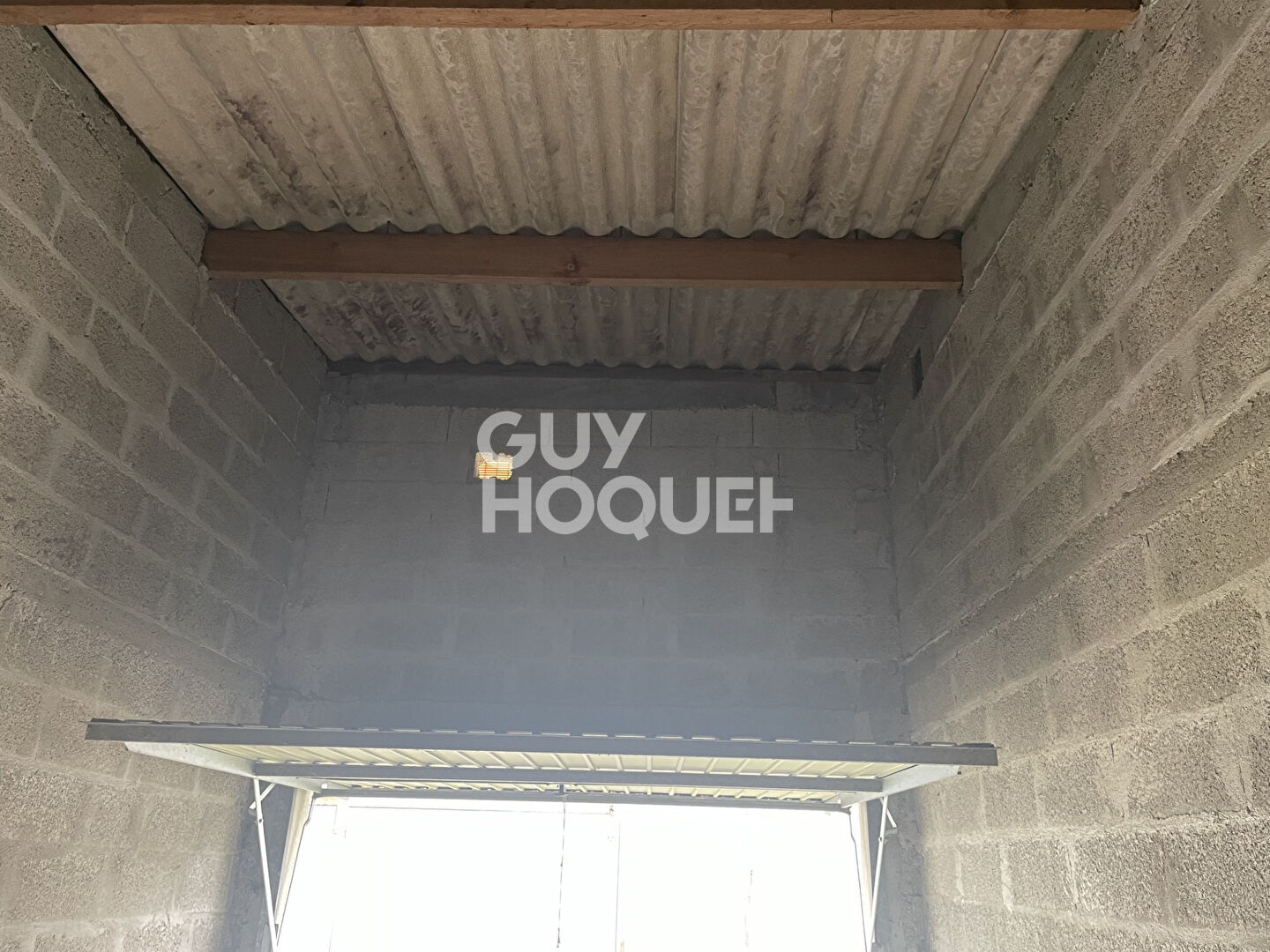 A VENDRE VANNES : GARAGE