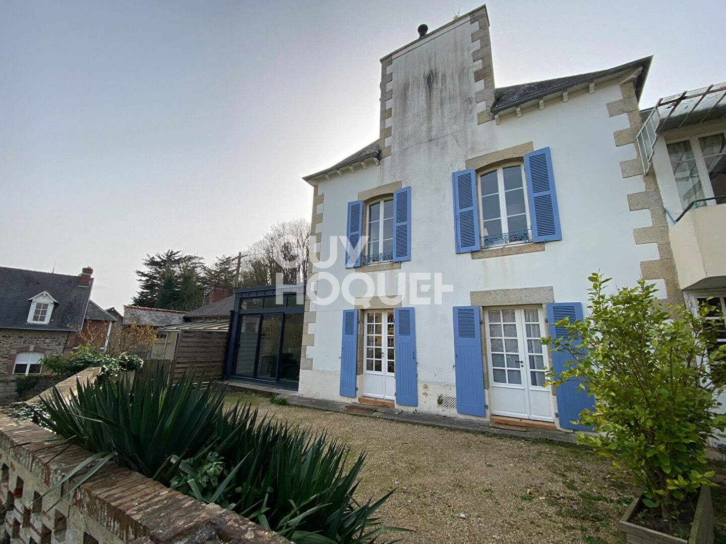 À louer ? Appartement meublé de charme à Binic, à deux pas du port -68 m2