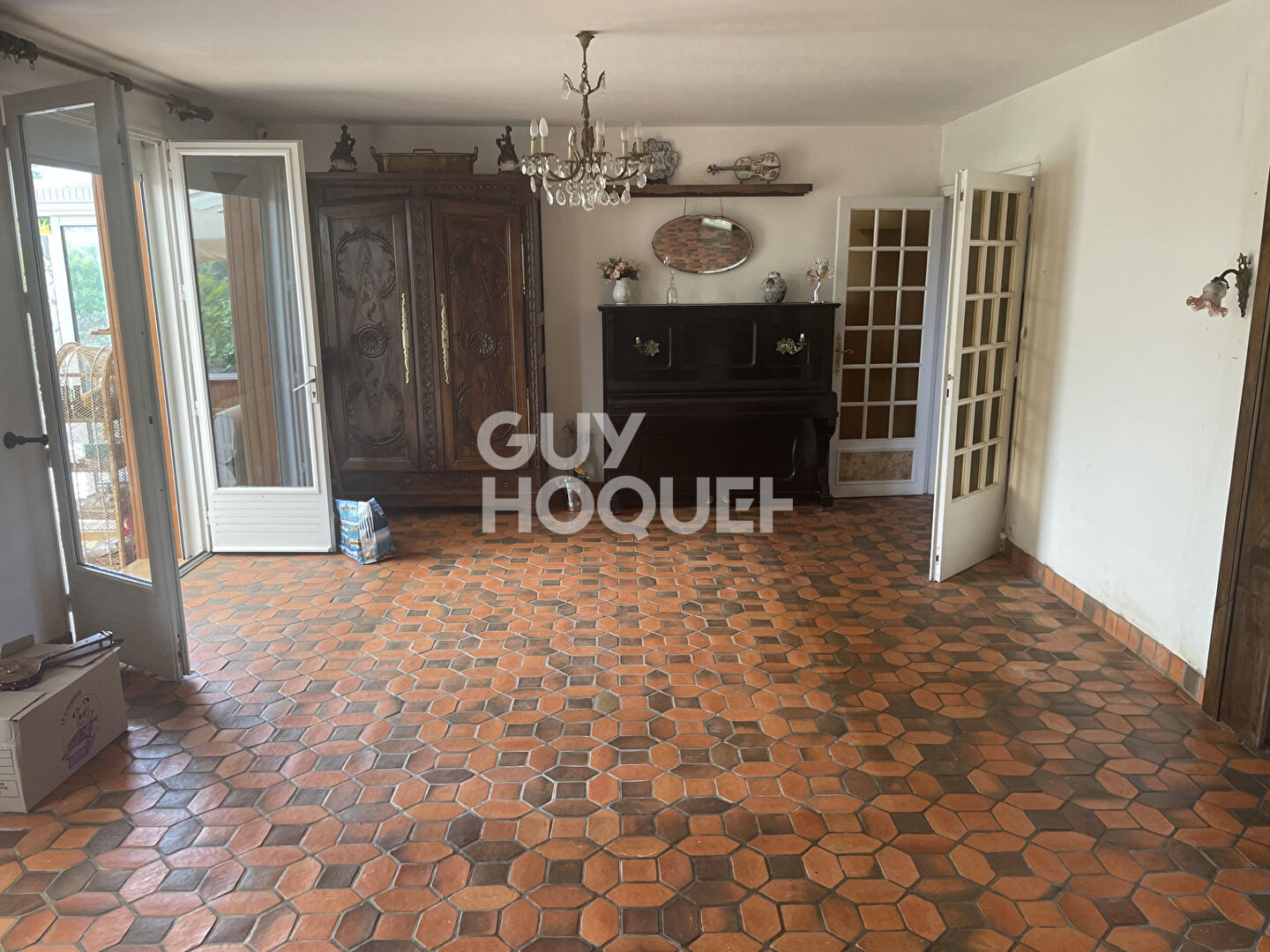 PLOUEZEC : A vendre Maison familiale