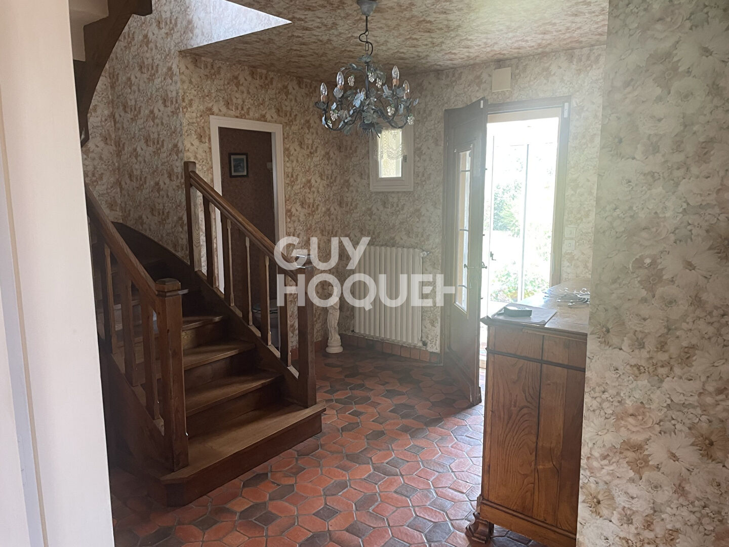 PLOUEZEC : A vendre Maison familiale