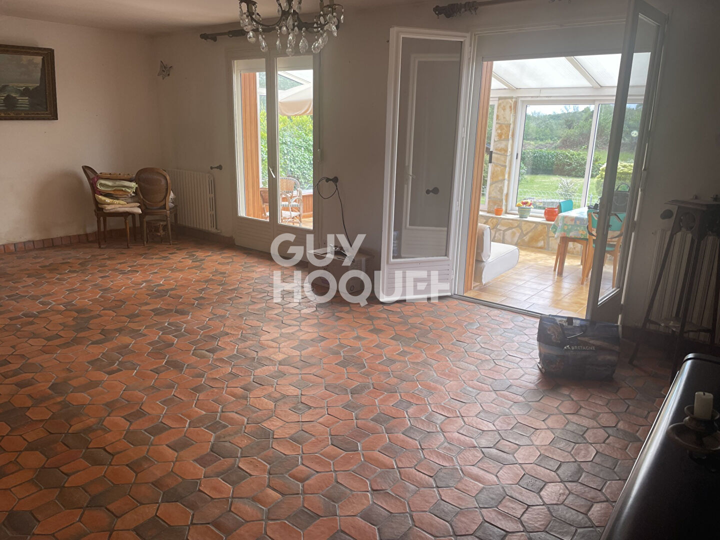 PLOUEZEC : A vendre Maison familiale