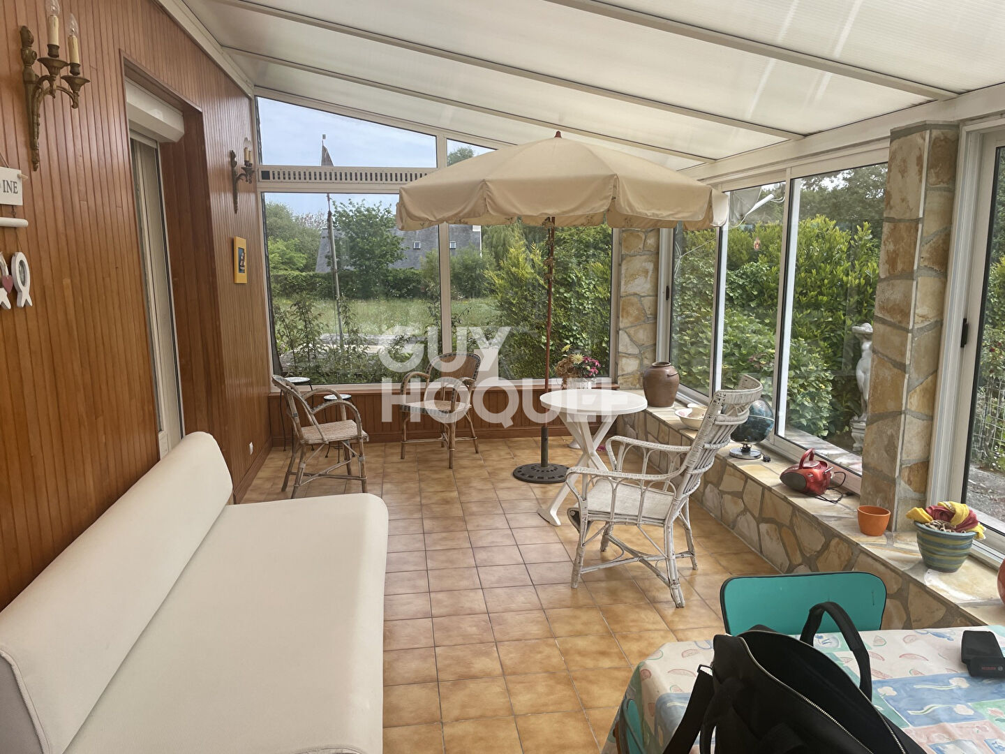 PLOUEZEC : A vendre Maison familiale