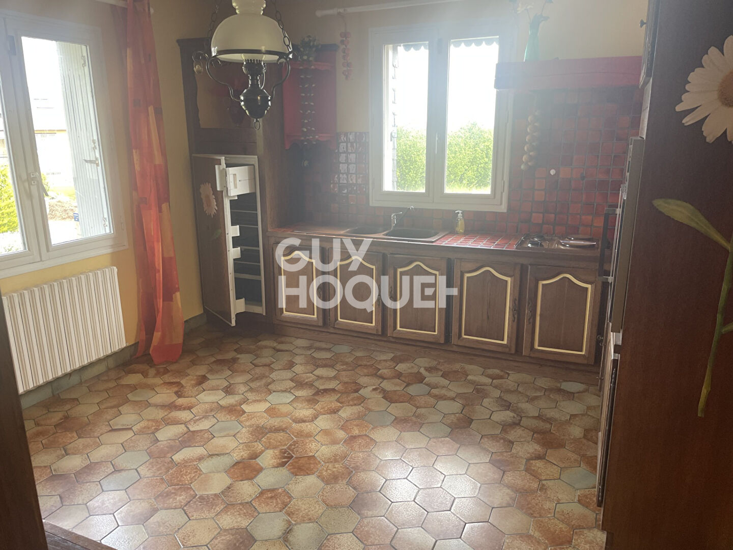 PLOUEZEC : A vendre Maison familiale