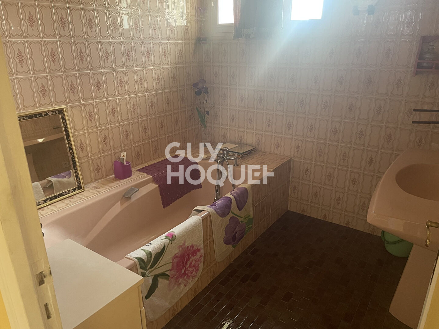 PLOUEZEC : A vendre Maison familiale