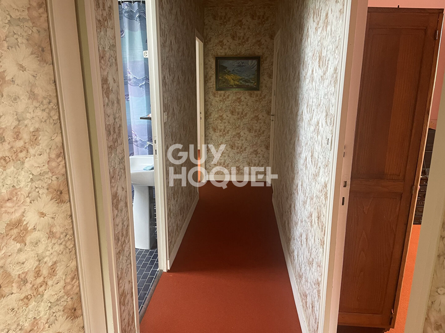 PLOUEZEC : A vendre Maison familiale