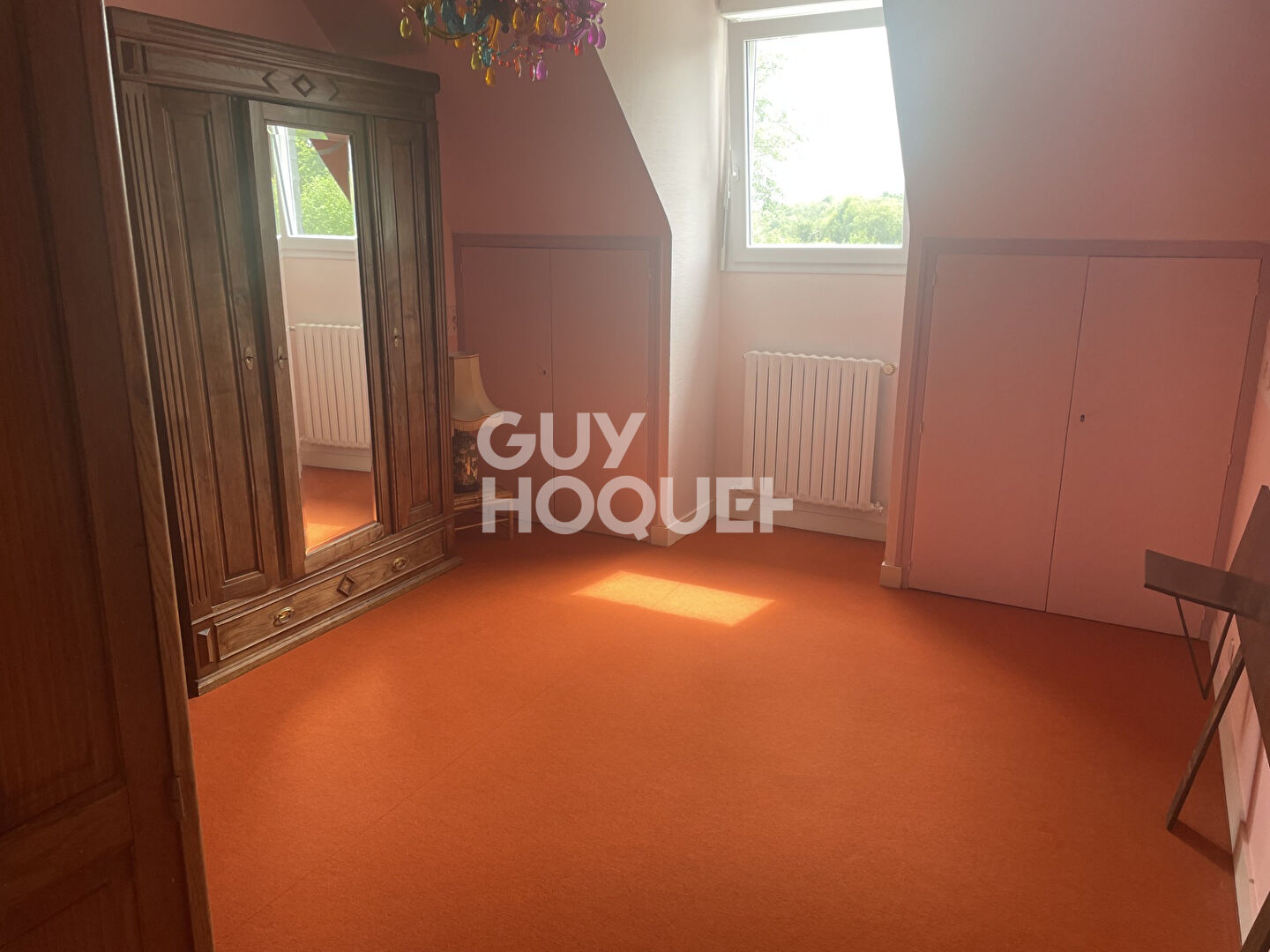 PLOUEZEC : A vendre Maison familiale