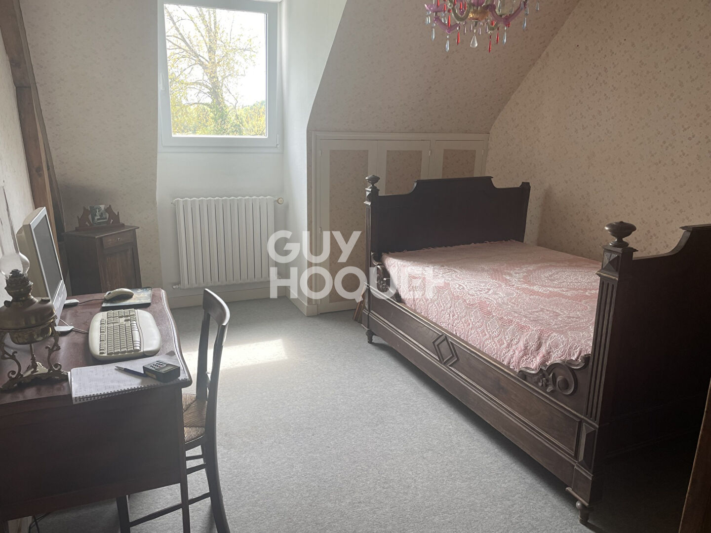 PLOUEZEC : A vendre Maison familiale
