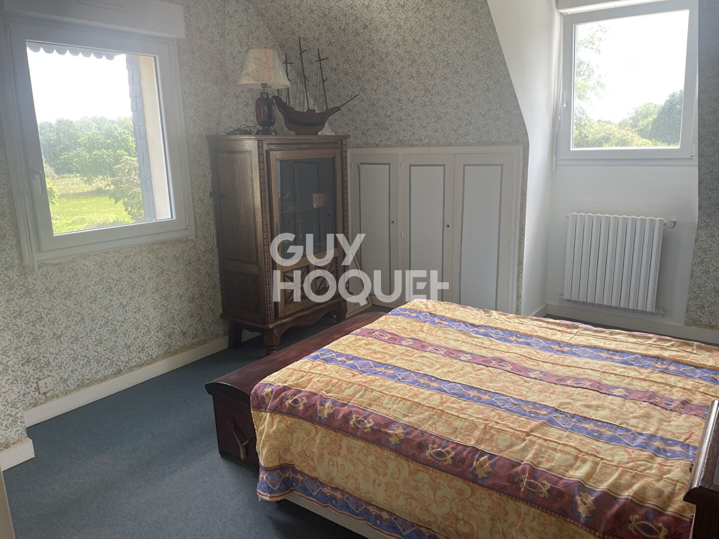 PLOUEZEC : A vendre Maison familiale