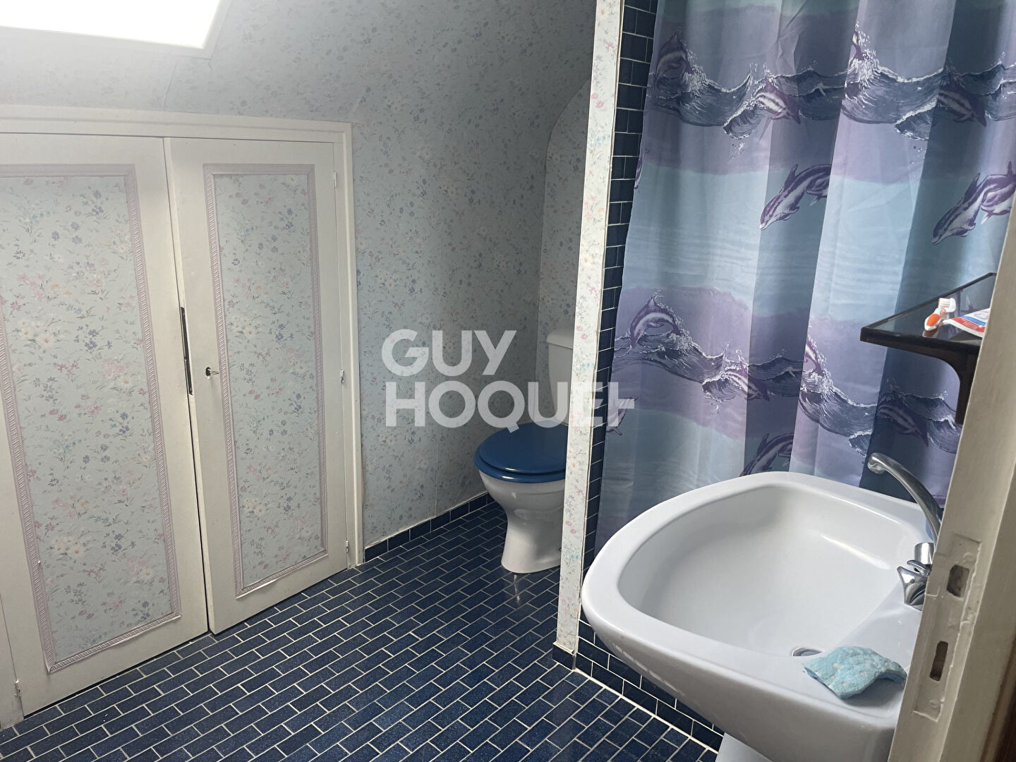 PLOUEZEC : A vendre Maison familiale