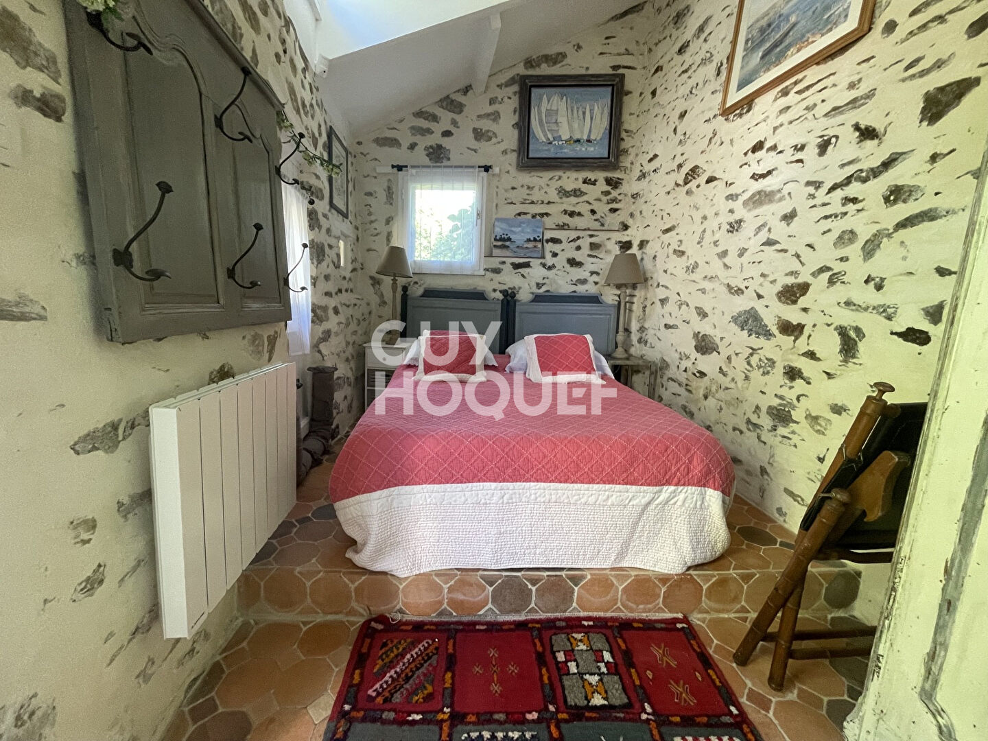 ETABLES SUR MER : A VENDRE MAISON LIMITE SAINT QUAY !