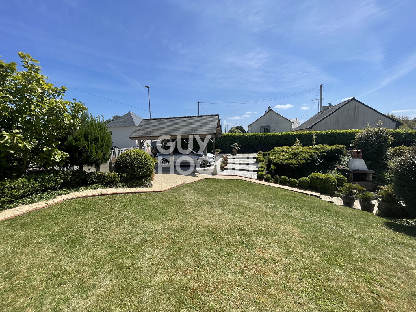 ETABLES SUR MER : A VENDRE MAISON LIMITE SAINT QUAY !