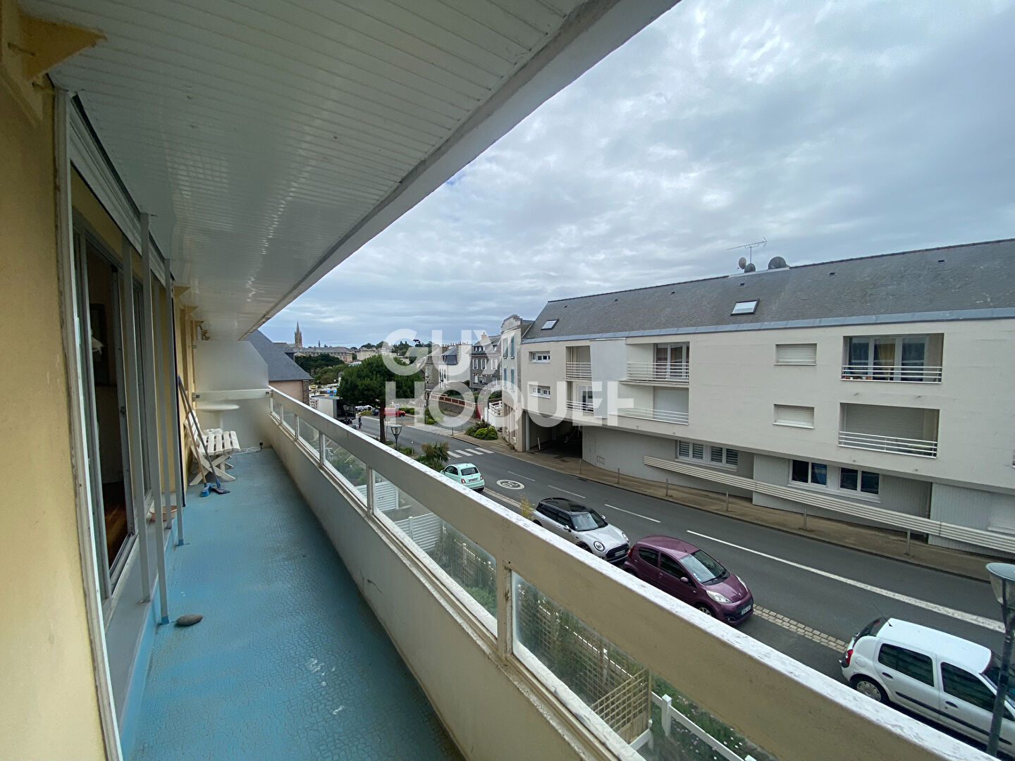 À LOUER ? Appartement T3 de standing à Saint-Quay-Portrieux
