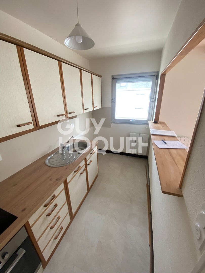 À LOUER ? Appartement T3 de standing à Saint-Quay-Portrieux