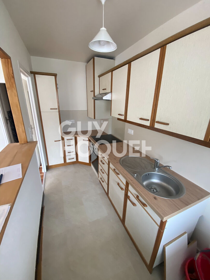 À LOUER ? Appartement T3 de standing à Saint-Quay-Portrieux