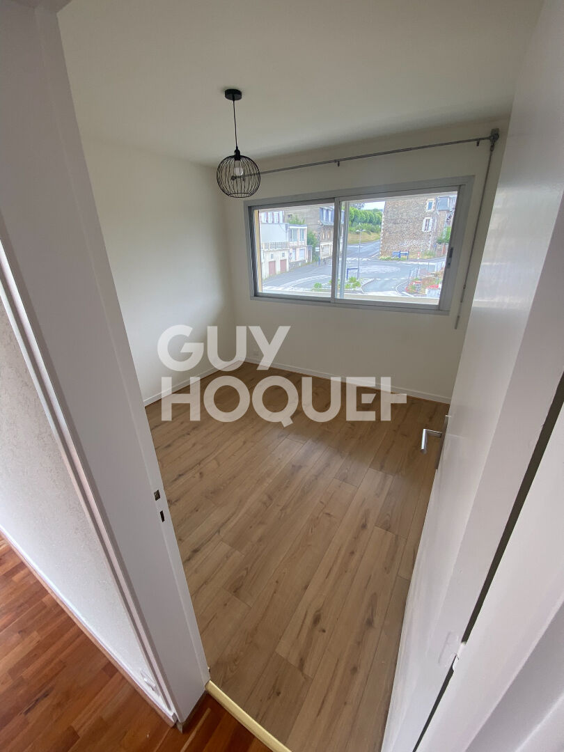 À LOUER ? Appartement T3 de standing à Saint-Quay-Portrieux