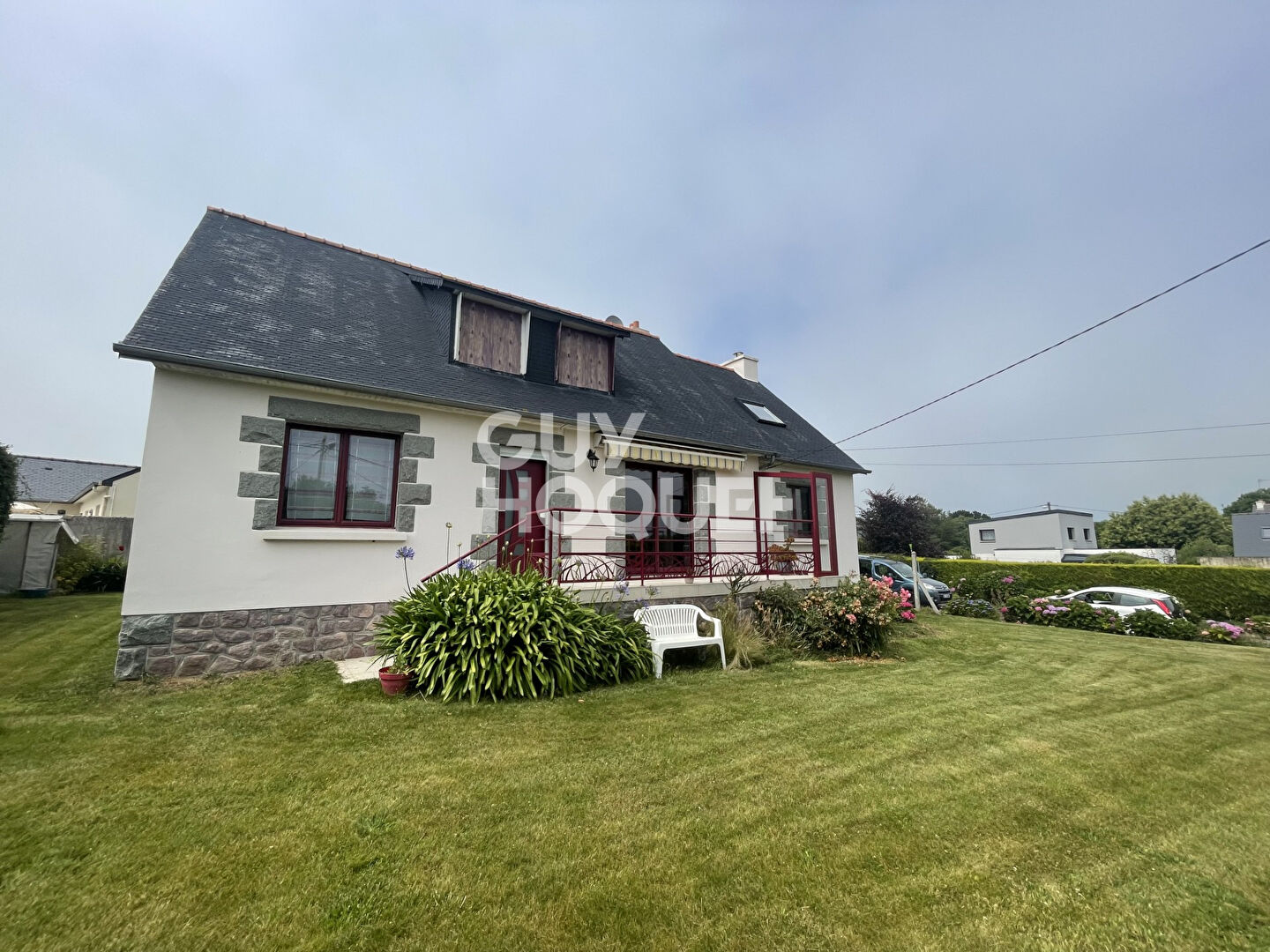Maison 5 pièces 113 m² · à Treveneuc · 113 m² · 296 800 €