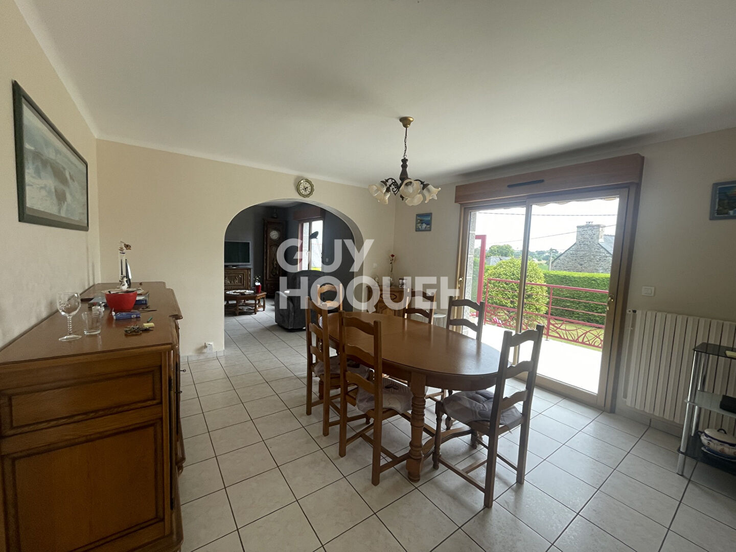 A vendre : Treveneuc  Maison avec du potentiel