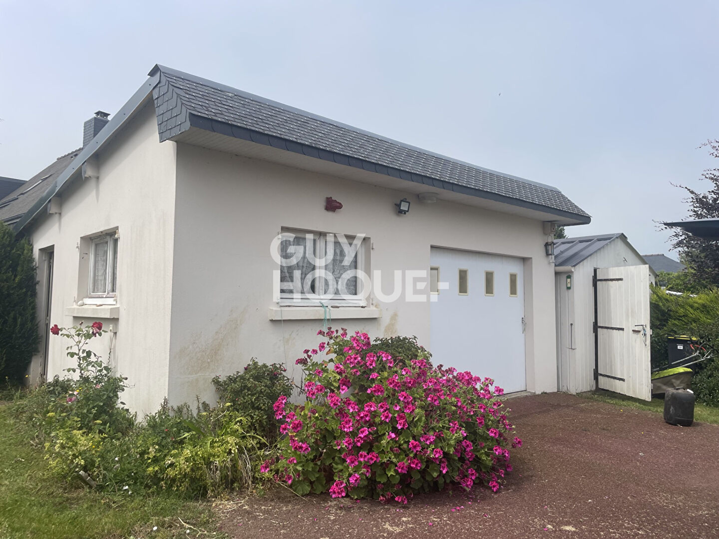 A vendre : Treveneuc  Maison avec du potentiel